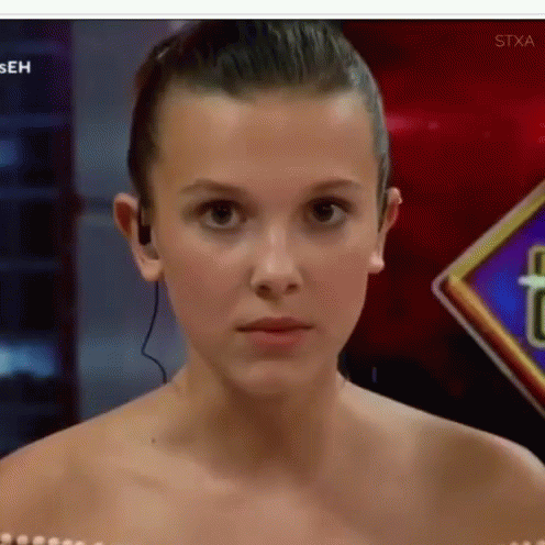 Millie Nervous GIF - Millie Nervous Scared - Discover & Share GIFs