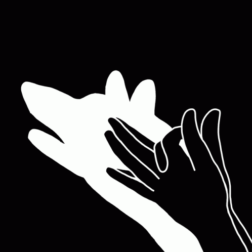 Shadow Puppet Wolf GIF - ShadowPuppet Puppet Wolf - Descubre ...