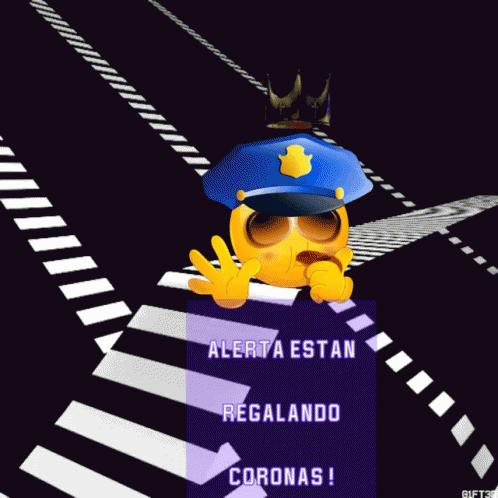 alerta alert corona coronas
