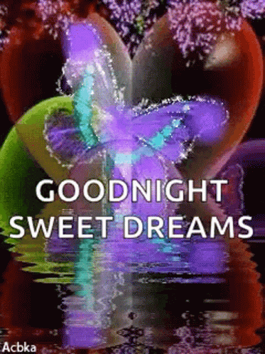 goodnight sparkle gif