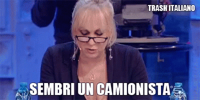 Risultato immagini per camionista gif"