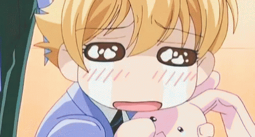 sad anime gif sad