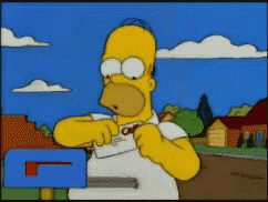 The Simpsons Homer Simpsosn GIF - TheSimpsons HomerSimpsosn Money -  Discover & Share GIFs