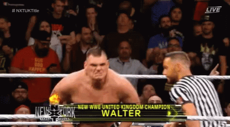 Walter Nxt GIF - Walter Nxt Nxtuk - Discover & Share GIFs