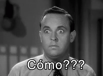 Cómo? GIF - Como - Discover & Share GIFs