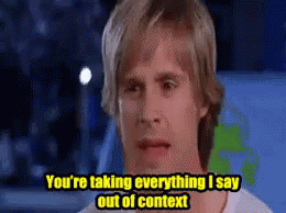 Out Of Context GIF - Context Out GIFs