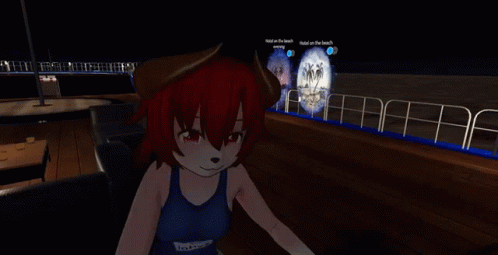 Wolf Vrchat Characters