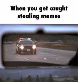 Police Chase GIF - Police Chase Rear - Discover & Share GIFs