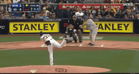 Colon Home Run GIF - Colon HomeRun Pitcher - Discover & Share GIFs