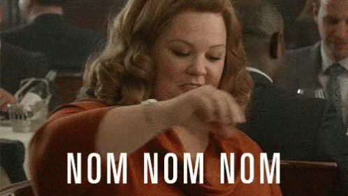 Nom Nom Nom Gif Spy Melissamccarthy Nomnomnom Discover Share Gifs Nom Nom Nom Gif Spy Melissamccarthy Nomnomnom Discover Share Gifs