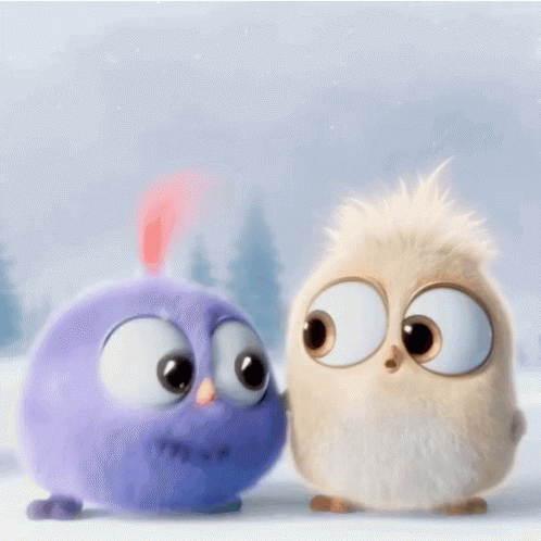 Angry Birds Cute GIF - AngryBirds Cute Friends - Discover ...