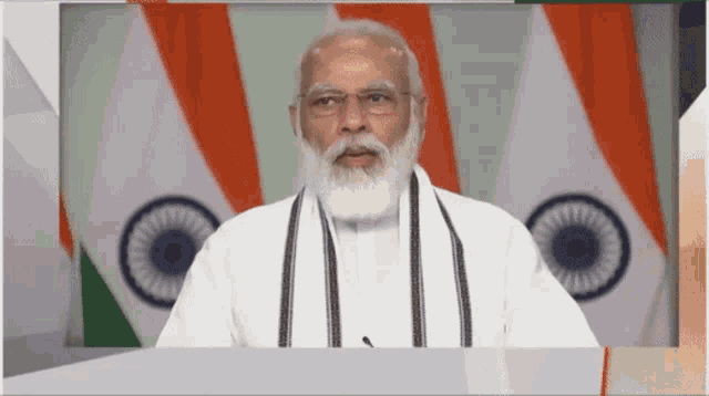 Namaste Namastemodi GIF - Namaste Namastemodi Modiji - Discover & Share GIFs