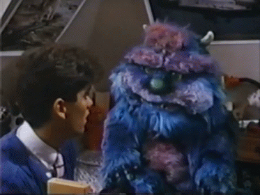My Pet Monster GIF - Monster Pet - Discover & Share GIFs
