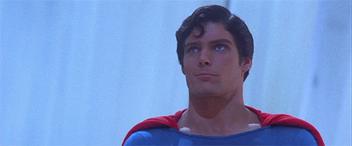Okey Dokey GIF - ChristopherReeve Superman - Descubre & Comparte GIFs