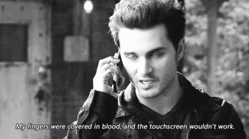 vampire diaries gif vampire diaries enzo discover share gifs