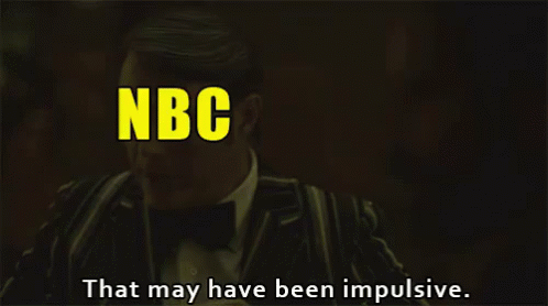 that may have been