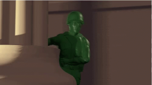 Toy Story Binos GIF - ToyStory Binos Looking - Discover & Share GIFs