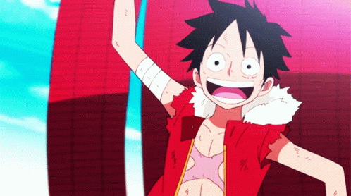 Luffy Luffy DMonkey GIF - Luffy LuffyDMonkey OnePiece - Discover & Share  GIFs