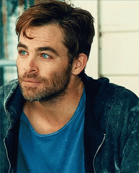 chris pine gif chris pine discover share gifs