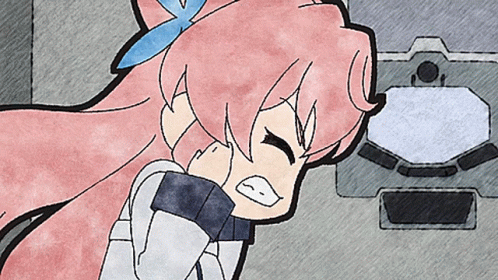 symphogear hype gif