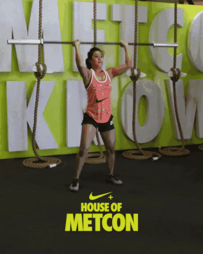 metcon weightlifting