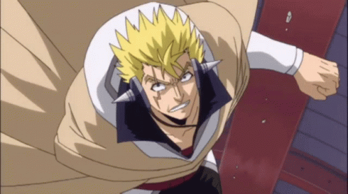 Featured image of post Laxus Dreyar Lightning I can t believe i never really noticed that before