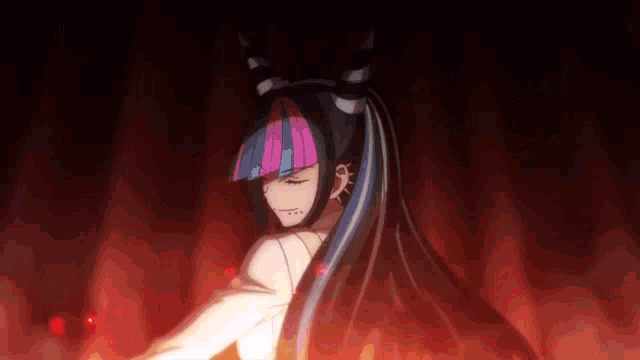 danganronpa ibuki gif
