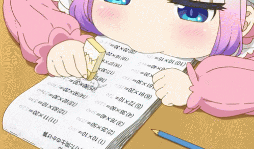 dragonmaid kawaii gif dragonmaid kawaii erase discover share gifs