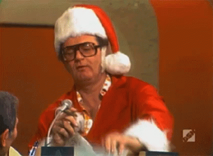 Drunk Santa Andy Cohen Gif Drunksanta Andycohen Discover Share