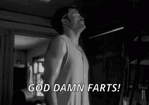 The Lighthouse Farts GIF - TheLighthouse Farts GodDamn - Discover ...