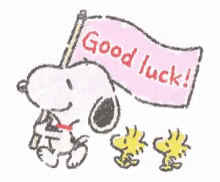 Love Good Luck GIF - Love GoodLuck SnoopyAndFriends - Discover & Share GIFs