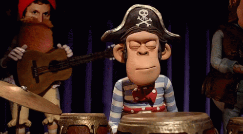 Monkey Rimshot Bored GIF - MonkeyRimshot Bored Ugh - Discover & Share GIFs