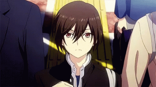 yuu otosaka gif yuu otosaka charlotte discover share gifs