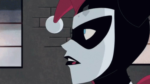 Harley Quinn Animated Gif 6