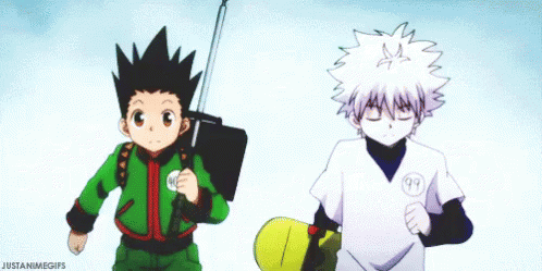 Hunter X Hunter Gif Hunterxhunter Gonfreecss Gon Discover Share Gifs Hunter X Hunter Gif Hunterxhunter Gonfreecss Gon Discover Share Gifs
