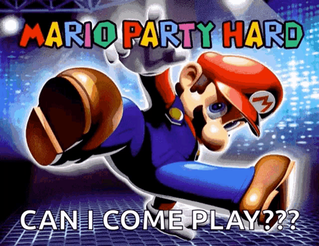 Mario Party Super Mario Party Marioparty Supermarioparty Partyhard Discover And Share S 2420
