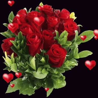 Flowers Bouquet GIF - Flowers Bouquet FlowersForYou - Discover & Share GIFs