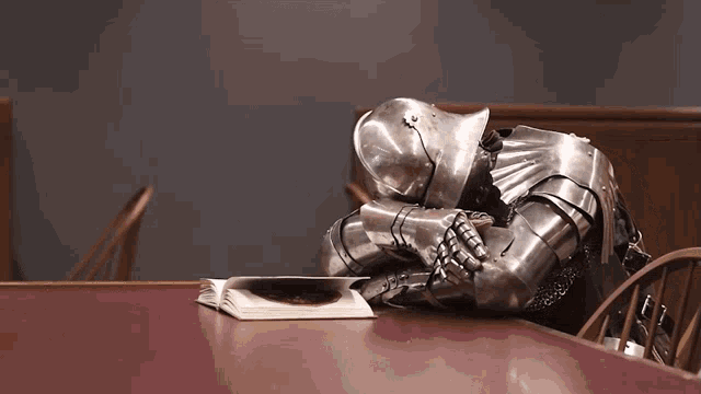 Knight Sleep GIF - Knight Sleep Crusader GIFs