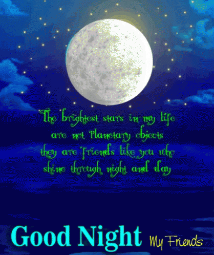 Good Night Good Night My Friend GIF - GoodNight GoodNightMyFriend ...