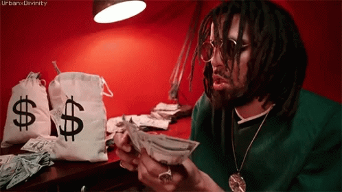 Money Flowing Gif 6 Money Flowing Gif 6