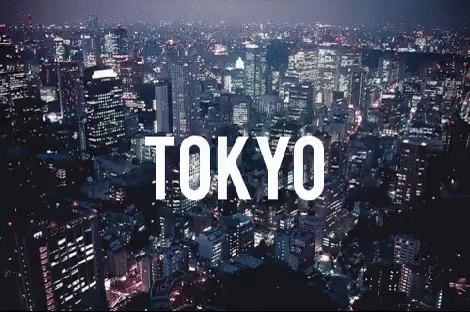 Image result for tokyo gif