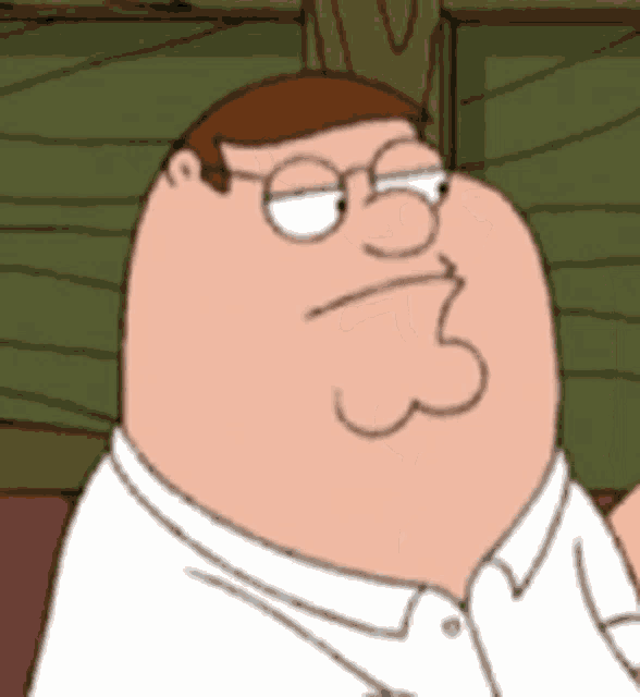 Family Guy Peter Griffin GIF - FamilyGuy PeterGriffin Sigh - Discover ...