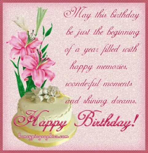 happ birthday greetings gif