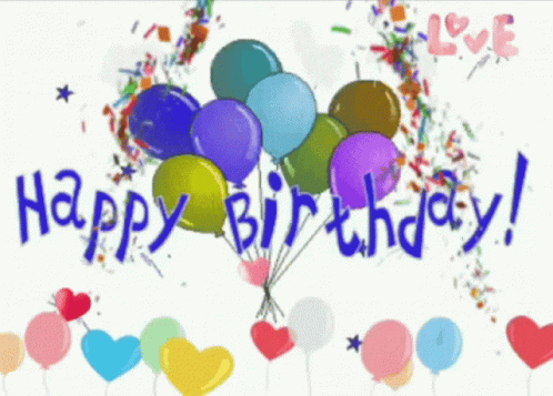Happy Birthday Happy Birthday To You GIF - HappyBirthday HappyBirthdayToYou  HBD - Discover & Share GIFs