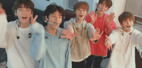TXT Iconic Moments Tomorrow X Together The Honey POP