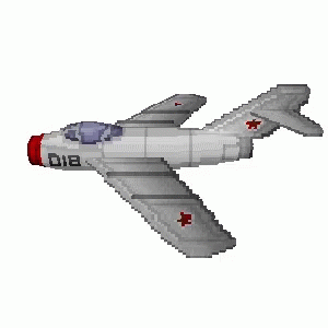 Une surprise nommée MiG-15 . Tenor