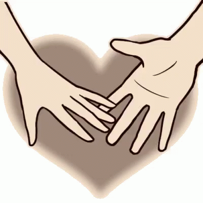 Amor Hold Hands GIF - Amor HoldHands Love - Discover & Share GIFs