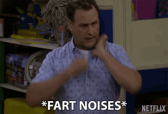 loud fart sounds