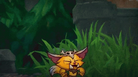 lo l league of legends gif lol leagueoflegends gnar discover