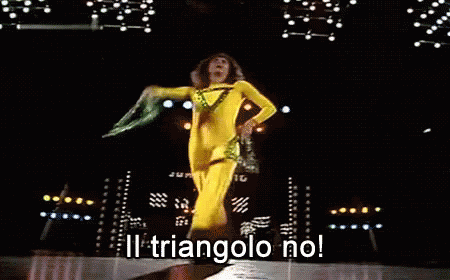 picture Renato Zero Il Triangolo renato zero triangolo gif renatozero iltriangolono discover share gifs